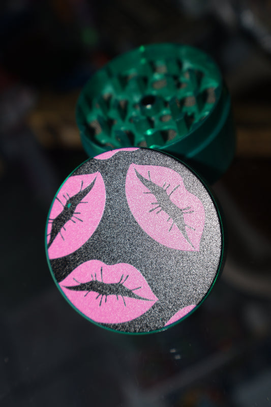 Grinder Metálico