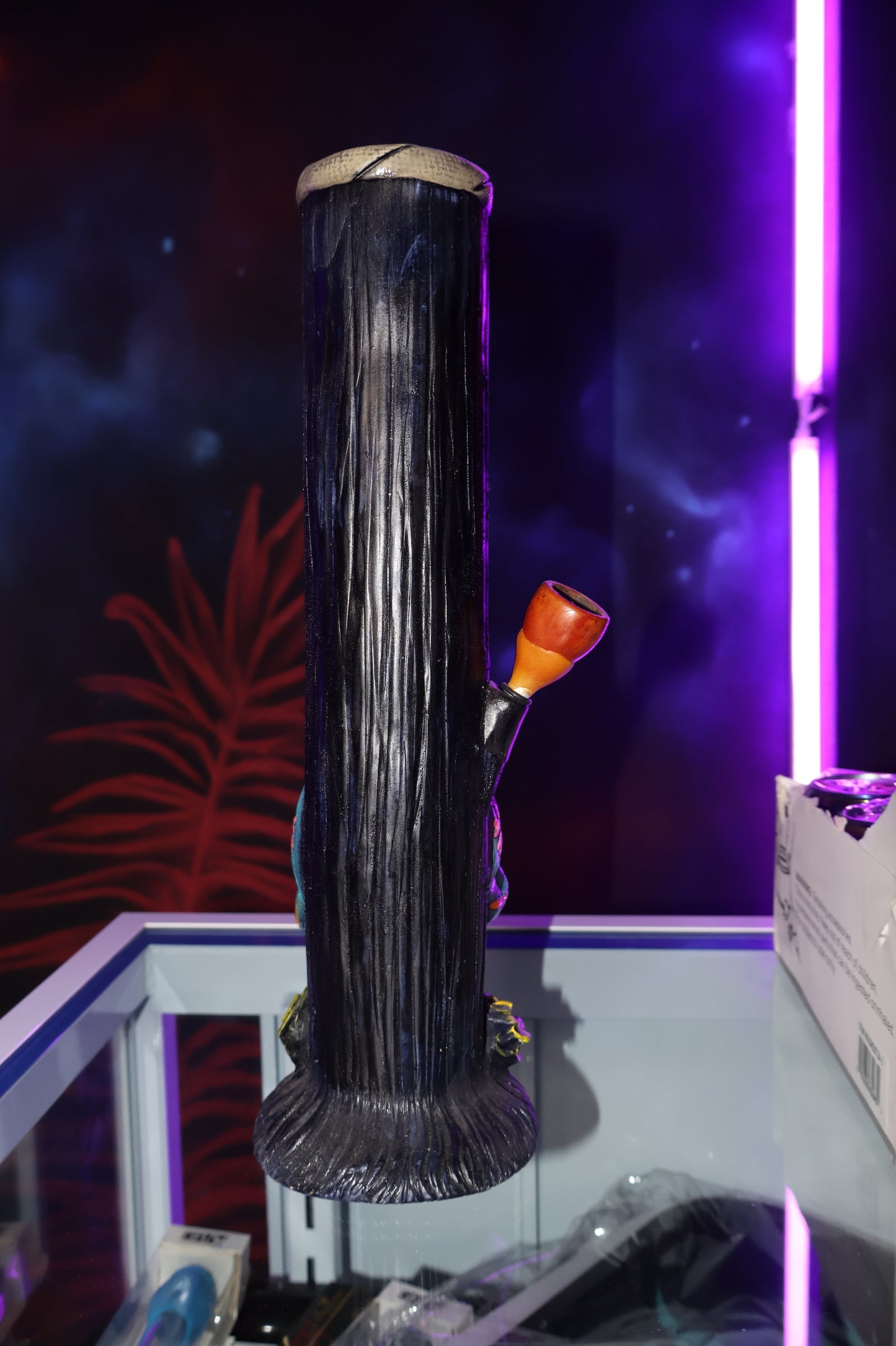 Bong Calavera Artesanal "Día de Muertos"