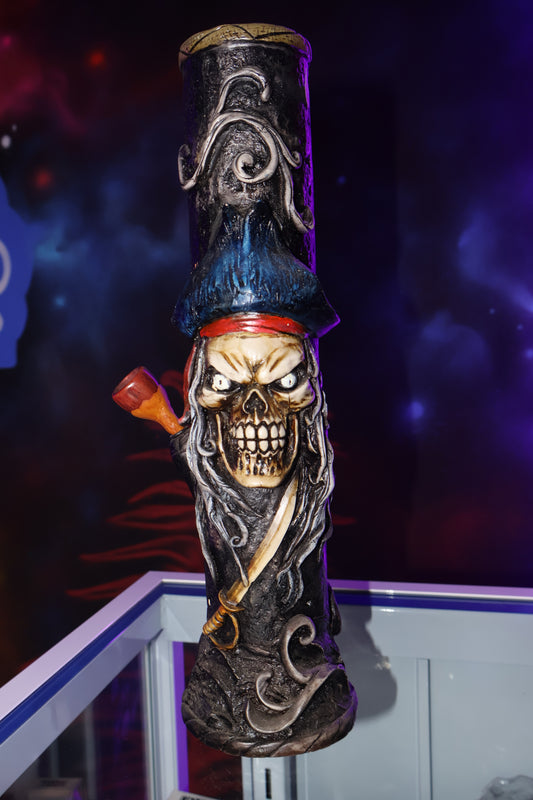Bong “Pirata Calavera”