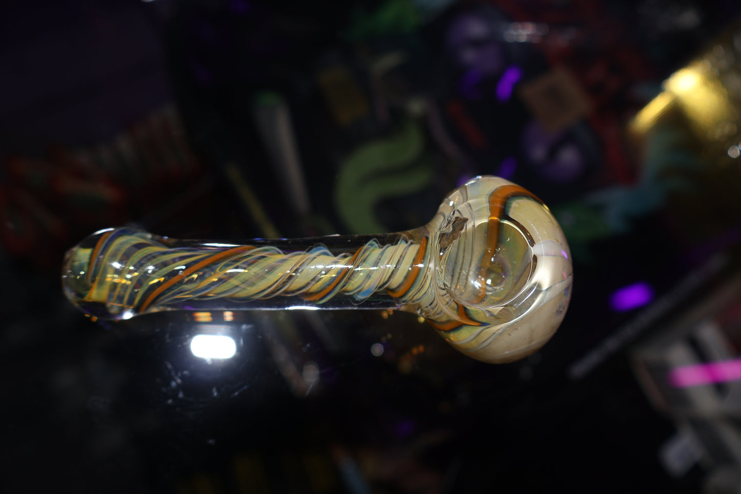 Espiral Multicolor