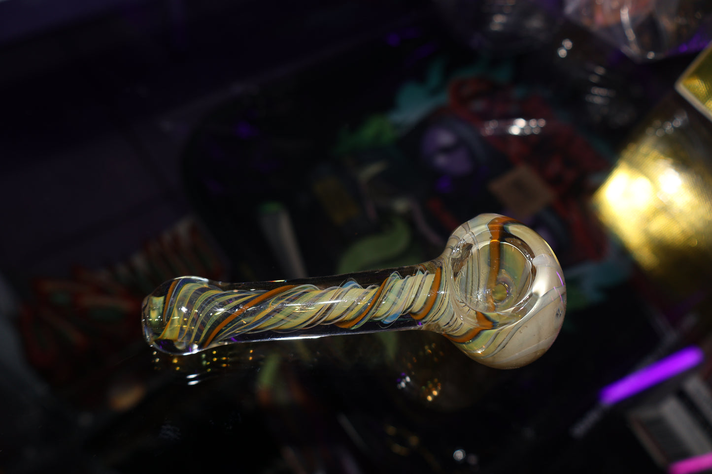 Espiral Multicolor