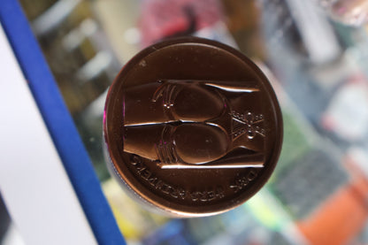 Grinder Metálico de 4 Piezas con Diseño Grabado