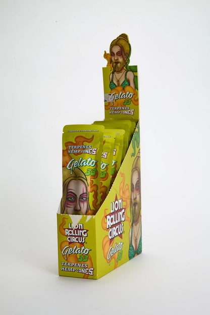 Lion Rolling Circus | Terpenes Hemp Cones