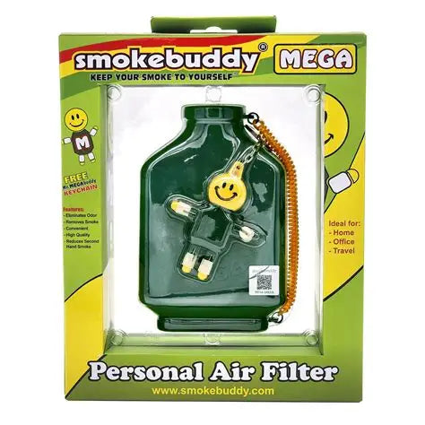 Smokebuddy Mega