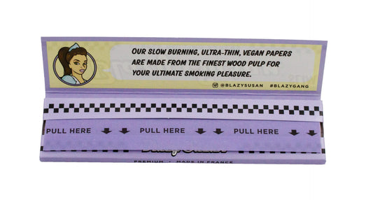 Papel Morado King Size Blazy Susan