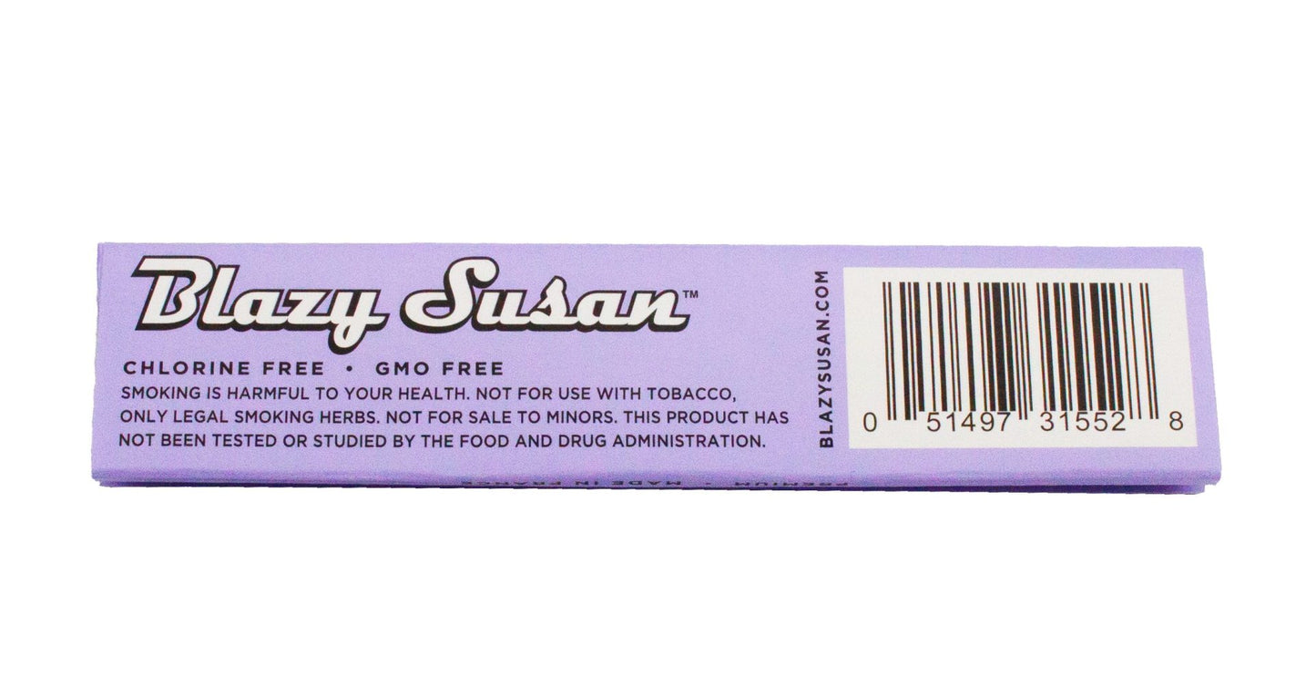 Papel Morado King Size Blazy Susan