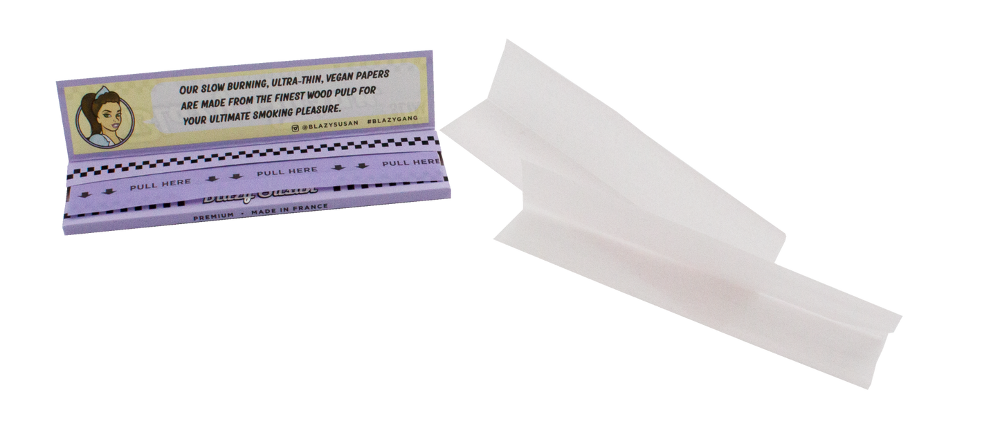 Papel Morado King Size Blazy Susan