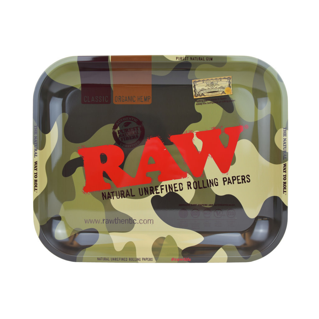 Charola RAW Camuflaje grande