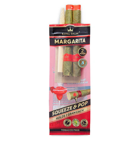 King Palm | Mini Rolls  1g