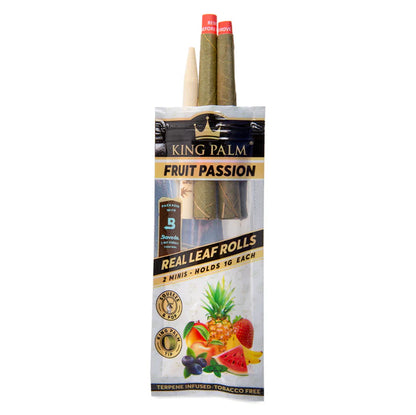 King Palm | Mini Rolls  1g