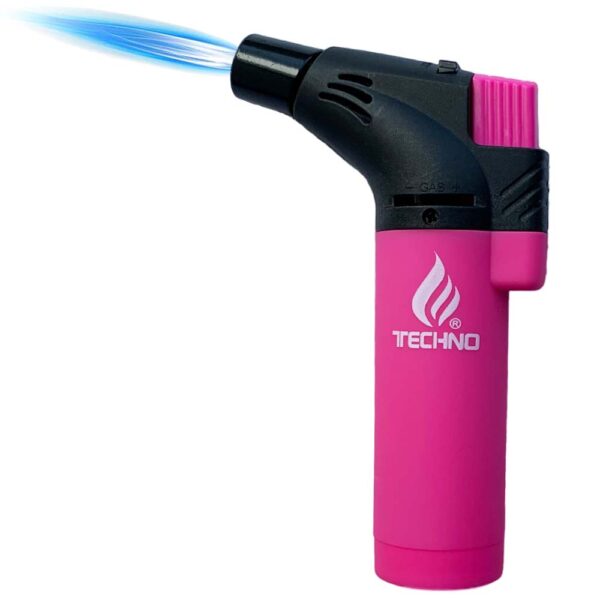 Techno Torch Neón