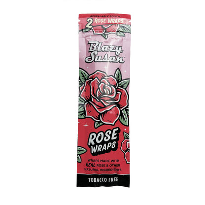Rose Wraps Blazy Susan
