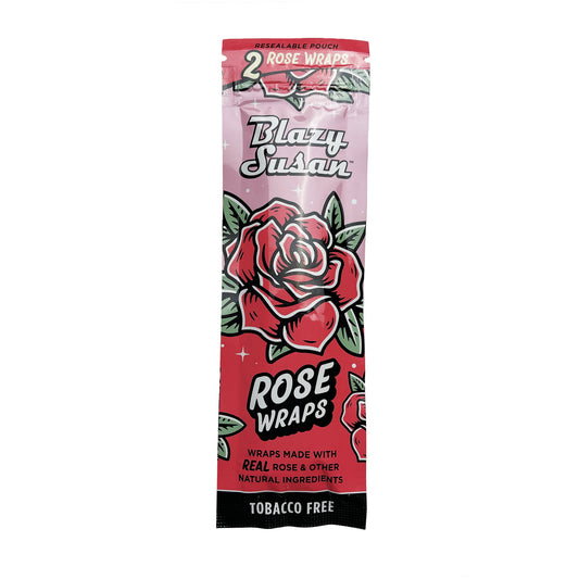 Rose Wraps Blazy Susan