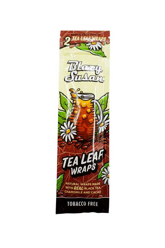 Tea Leaf Wraps Blazy Susan