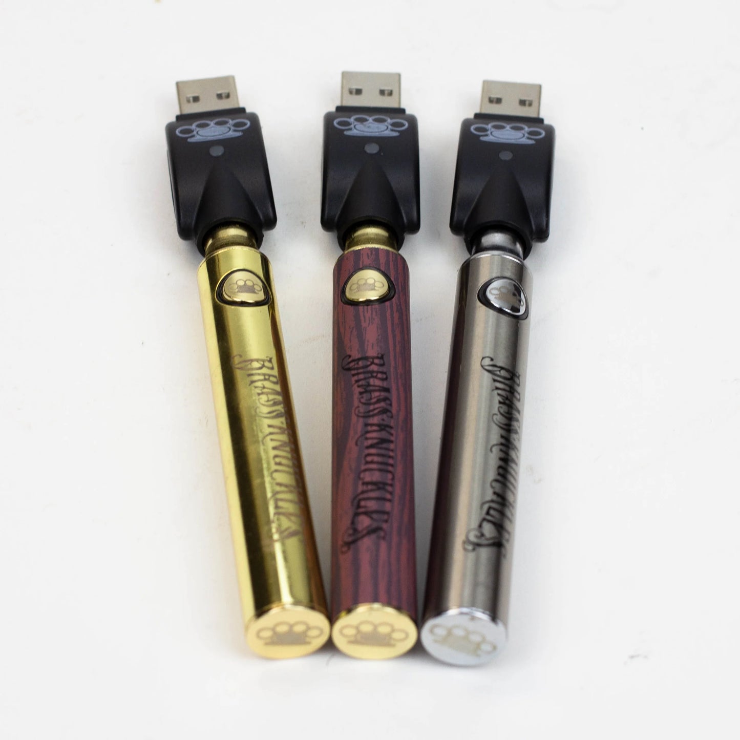 Brass Knuckles 900 mAh