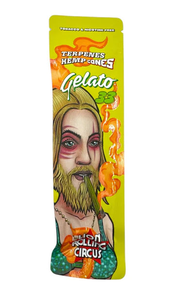 Lion Rolling Circus | Terpenes Hemp Cones