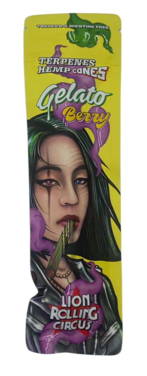 Lion Rolling Circus | Terpenes Hemp Cones
