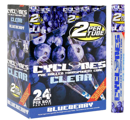 Cyclones Pre-Rolled Herbal Cone