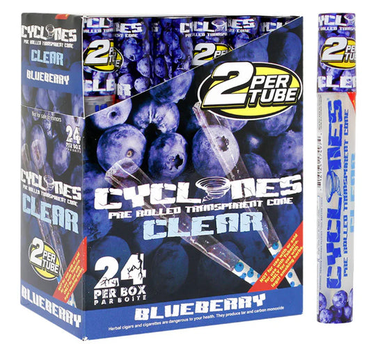 Cyclones Pre-Rolled Herbal Cone