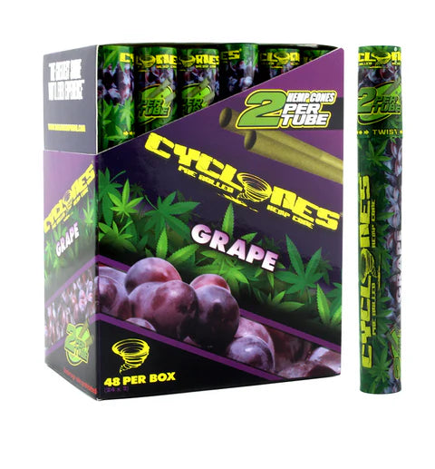 Cyclones Pre-Rolled Herbal Cone