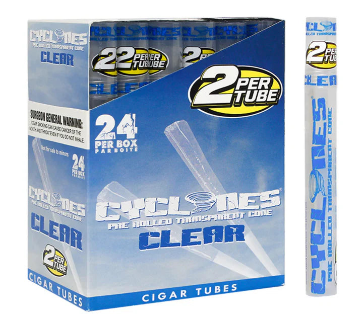 Cyclones Pre-Rolled Herbal Cone