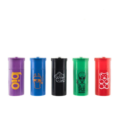 EZ Splitz Cap & Crusher