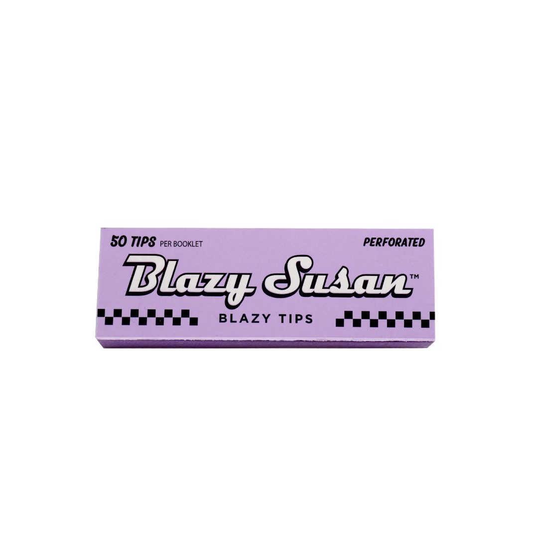 Filtros de Papel Morados Blazy Susan