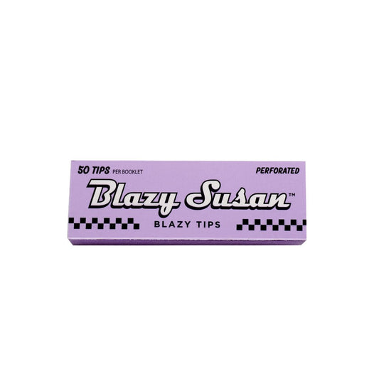 Filtros de Papel Morados Blazy Susan