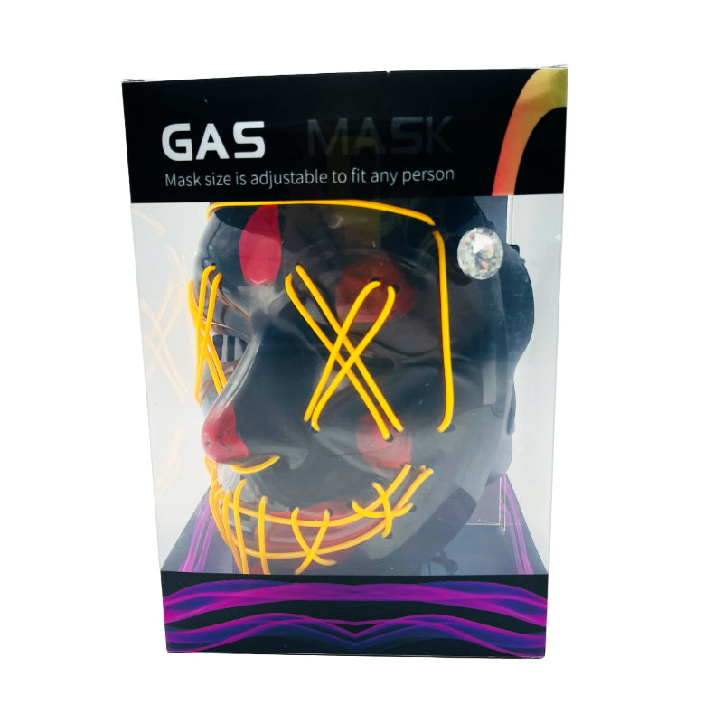 Gas mask