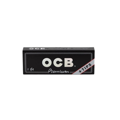 OCB 1 1/4 CON FILTRO