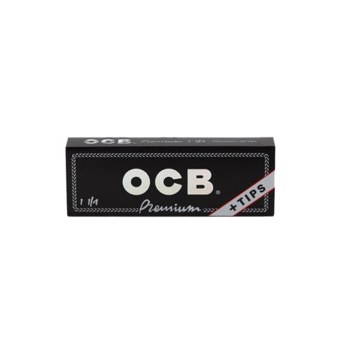 OCB 1 1/4 CON FILTRO