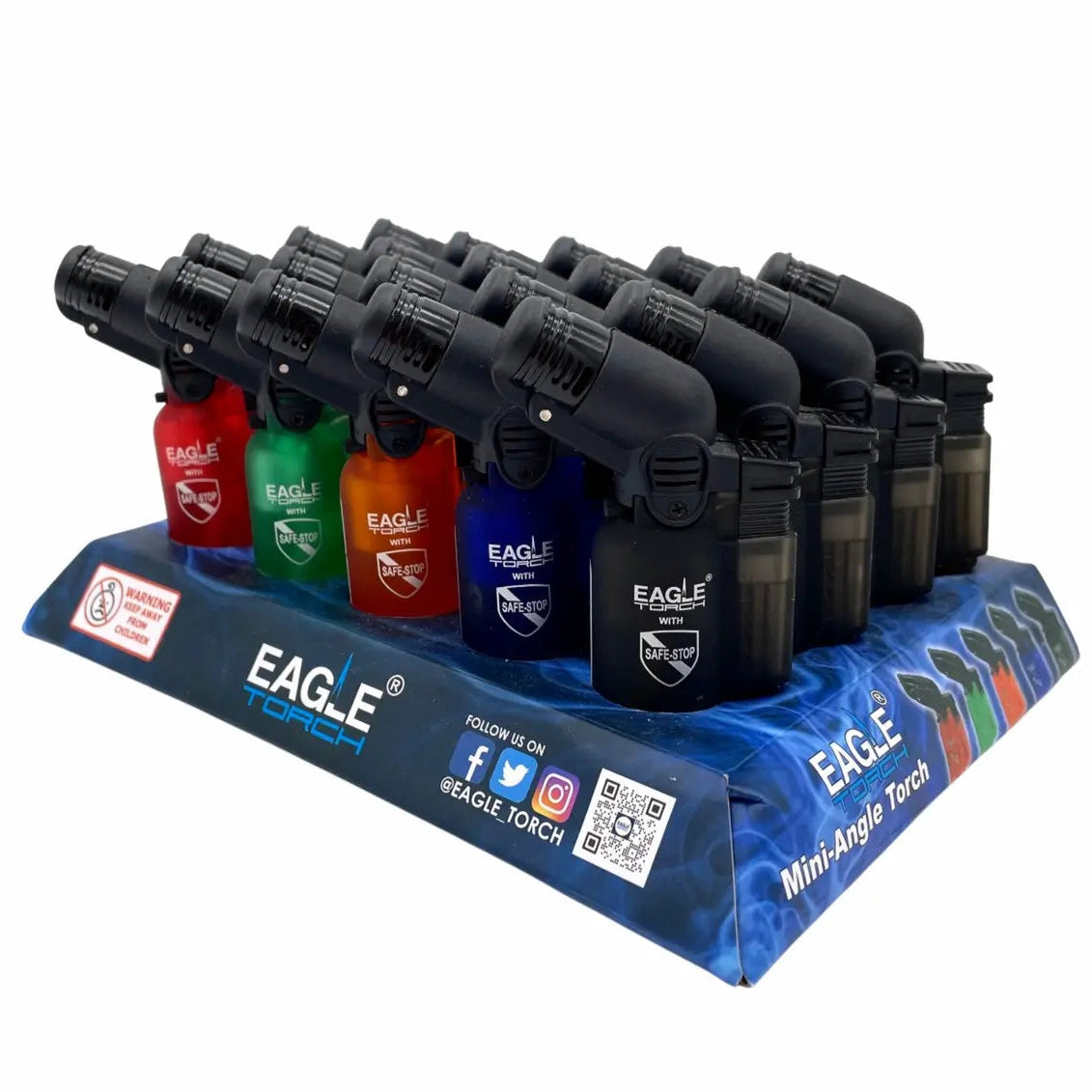 EAGLE TORCH CLASSIC MINI ANGLE