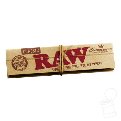 RAW | Connoisseur King Size + Tip