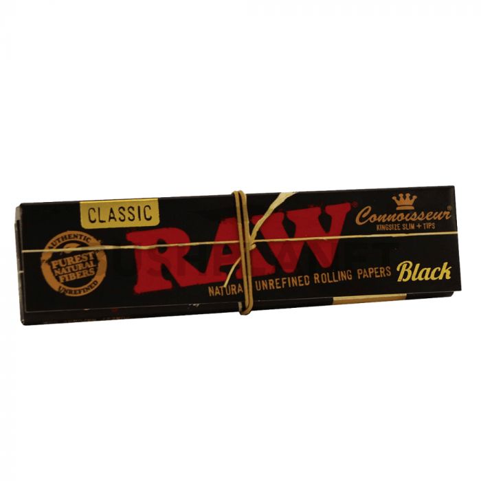 RAW King Size + Tips