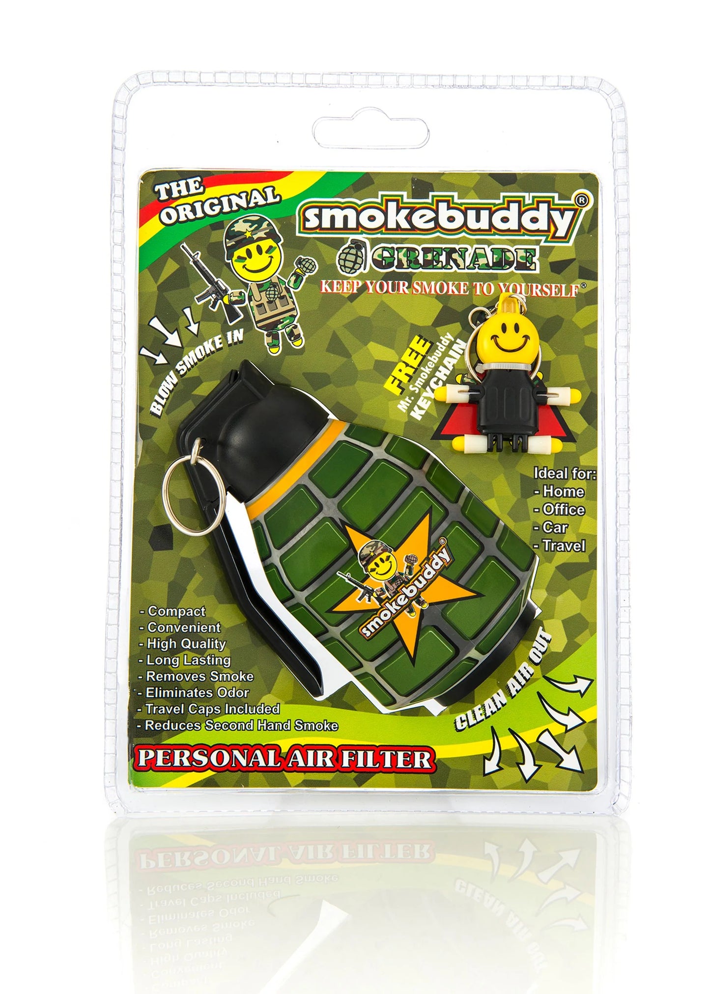 Smokebuddy Original