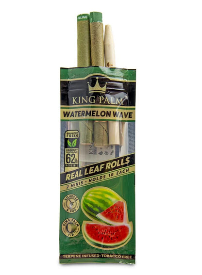 King Palm | Mini Rolls  1g