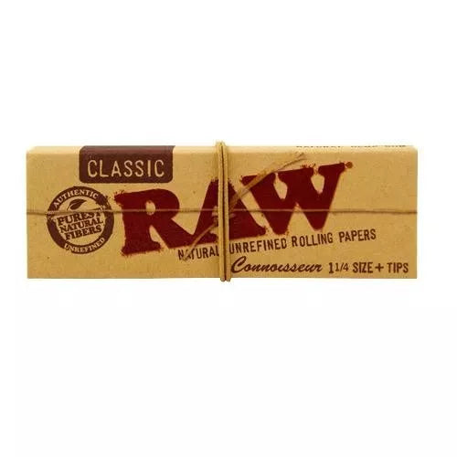 RAW 1 ¼ CONNOISSEUR CLASSIC