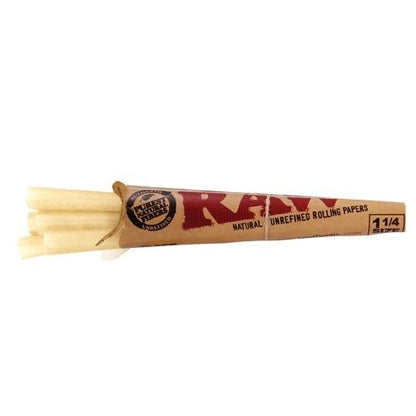 Raw Conos 1¼ Classic