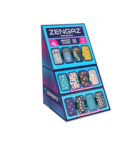 Encendedor Zengaz