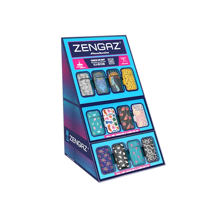 Encendedor Zengaz